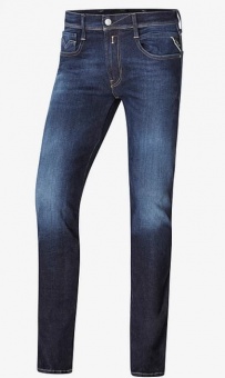 Replay Jeans Anbass Hyperflex Recycled